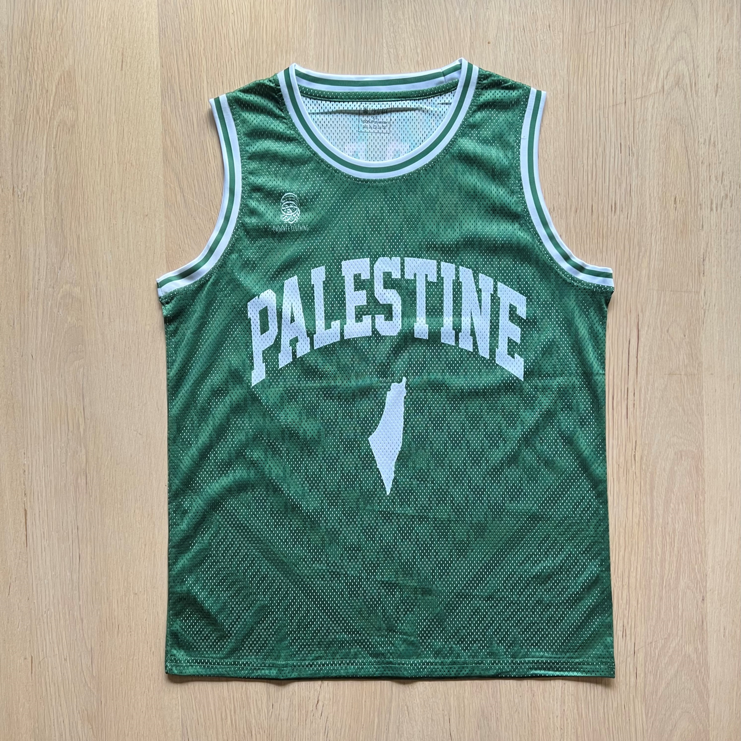 GAME ON JERSEY - GREEN