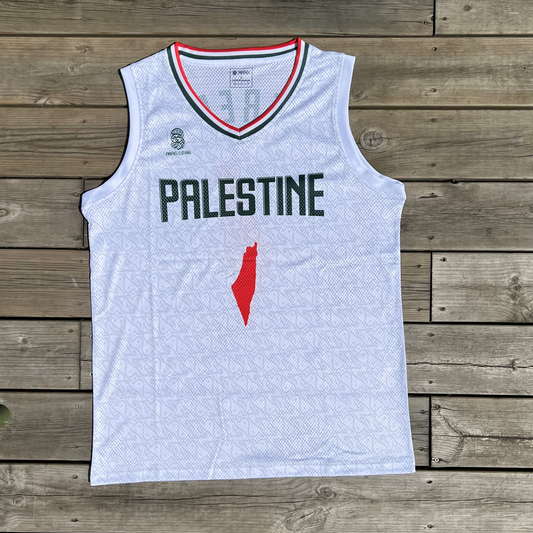 GAME ON JERSEY - ABYAD 2.0