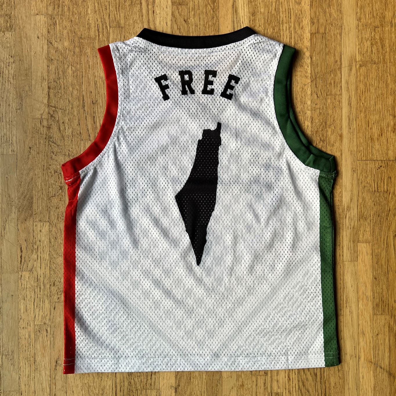 GAME ON JERSEY KIDS - ABYAD