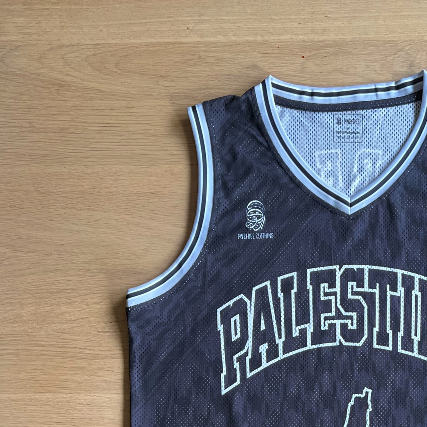 GAME ON JERSEY - ASWED/ASWED