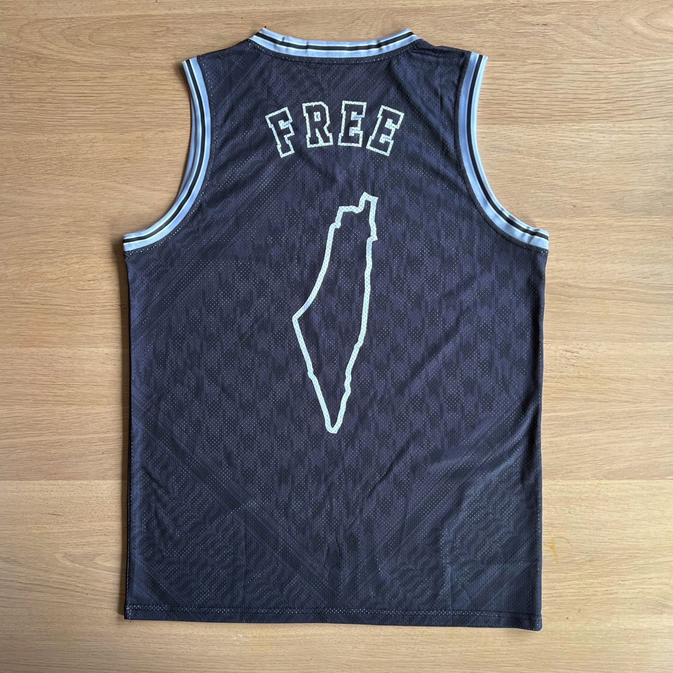 GAME ON JERSEY - ASWED/ASWED