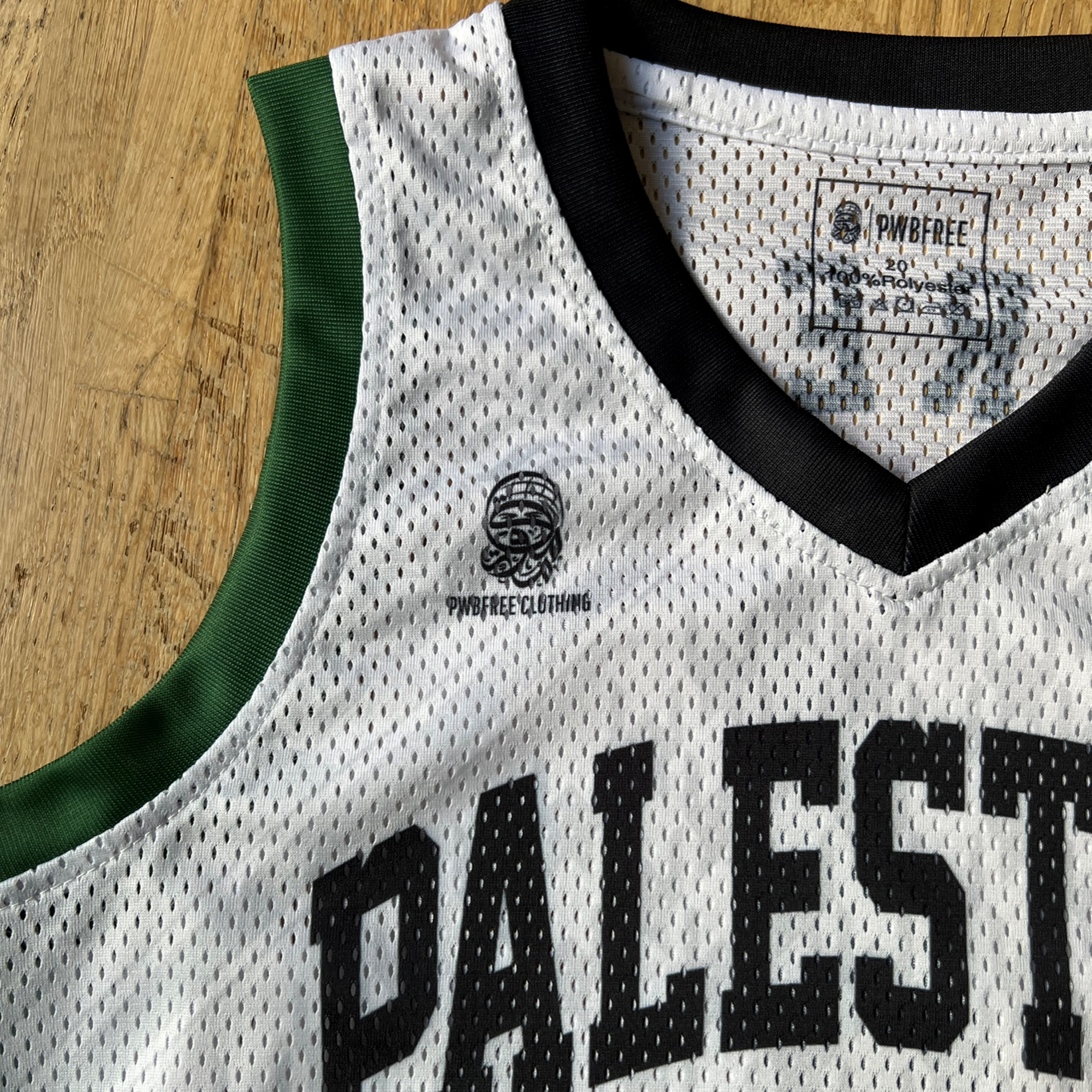 GAME ON JERSEY KIDS - ABYAD
