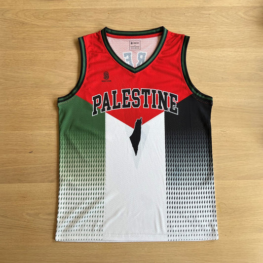 GAME ON JERSEY - THE FLAG