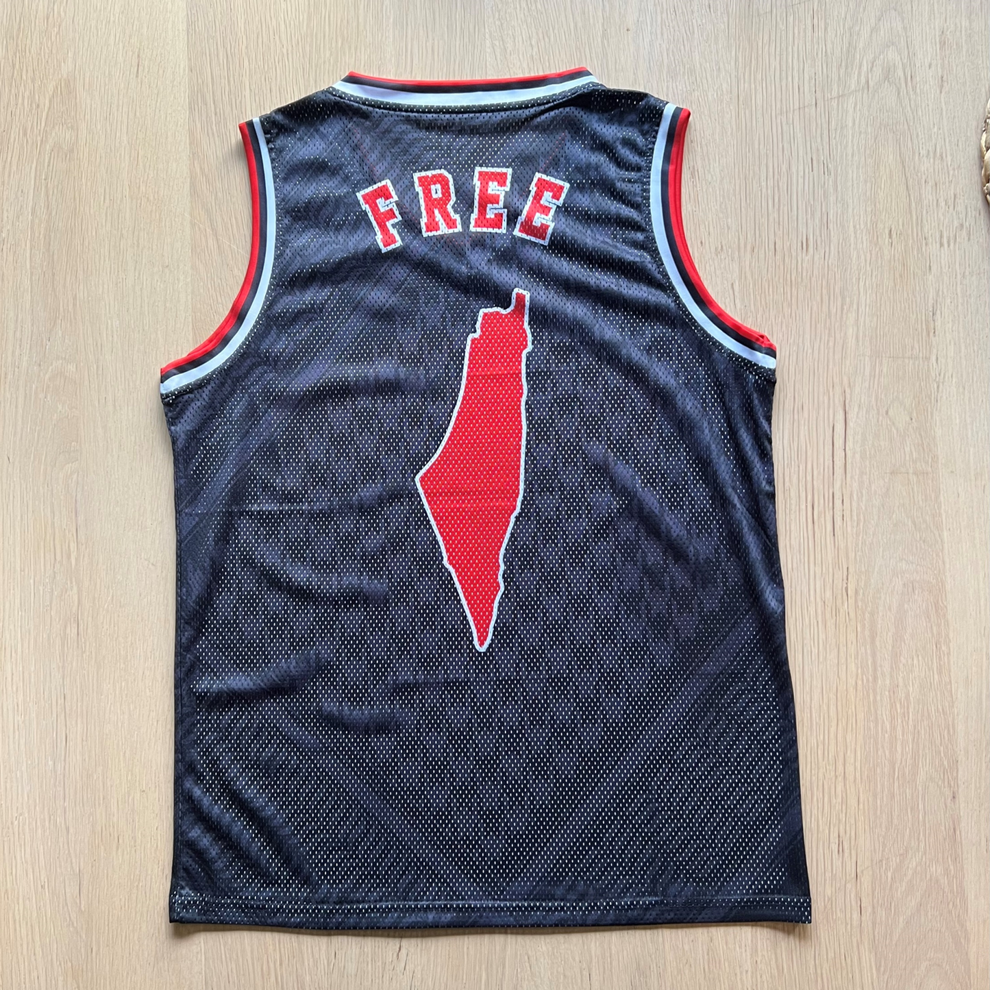 GAME ON JERSEY - ASWED