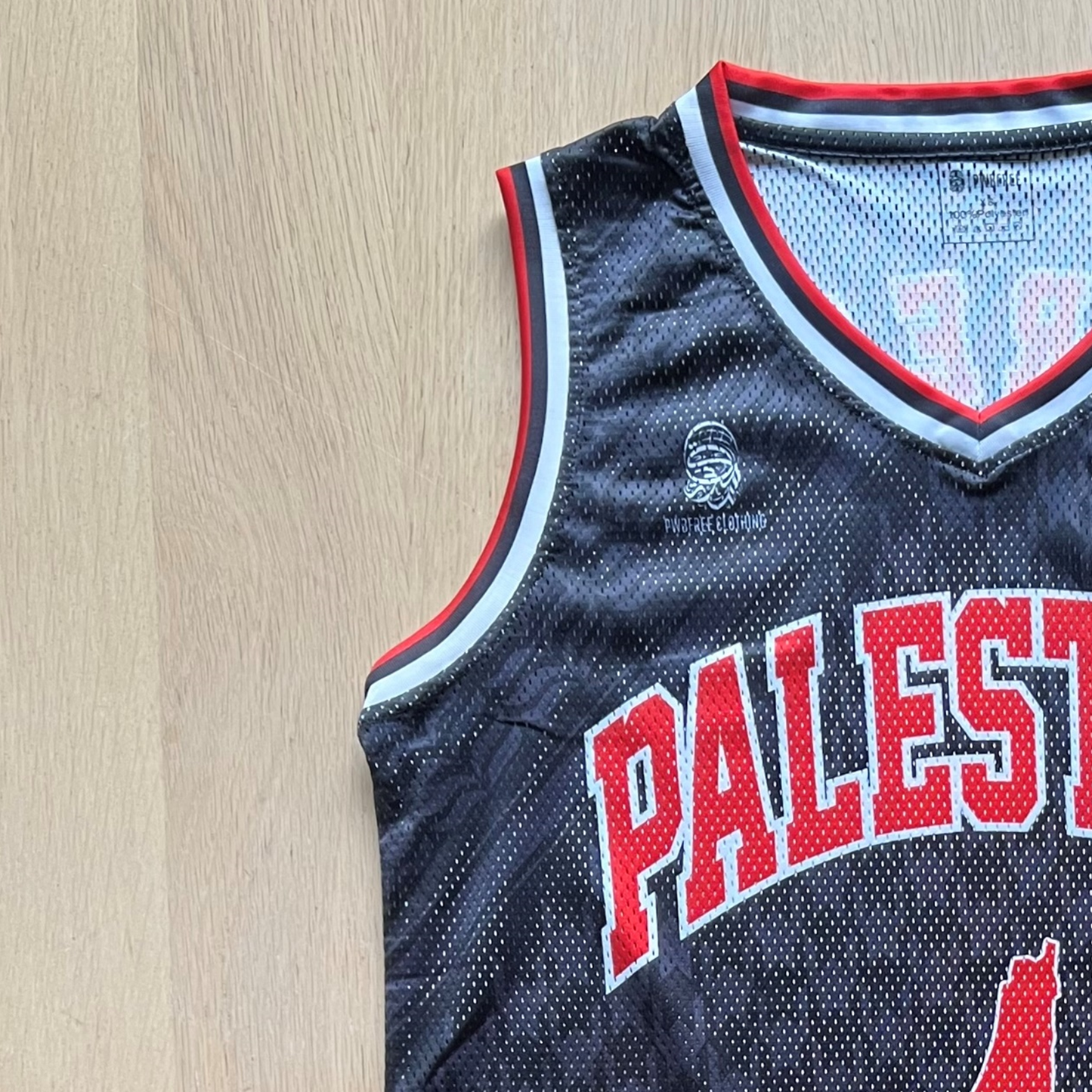 GAME ON JERSEY - ASWED