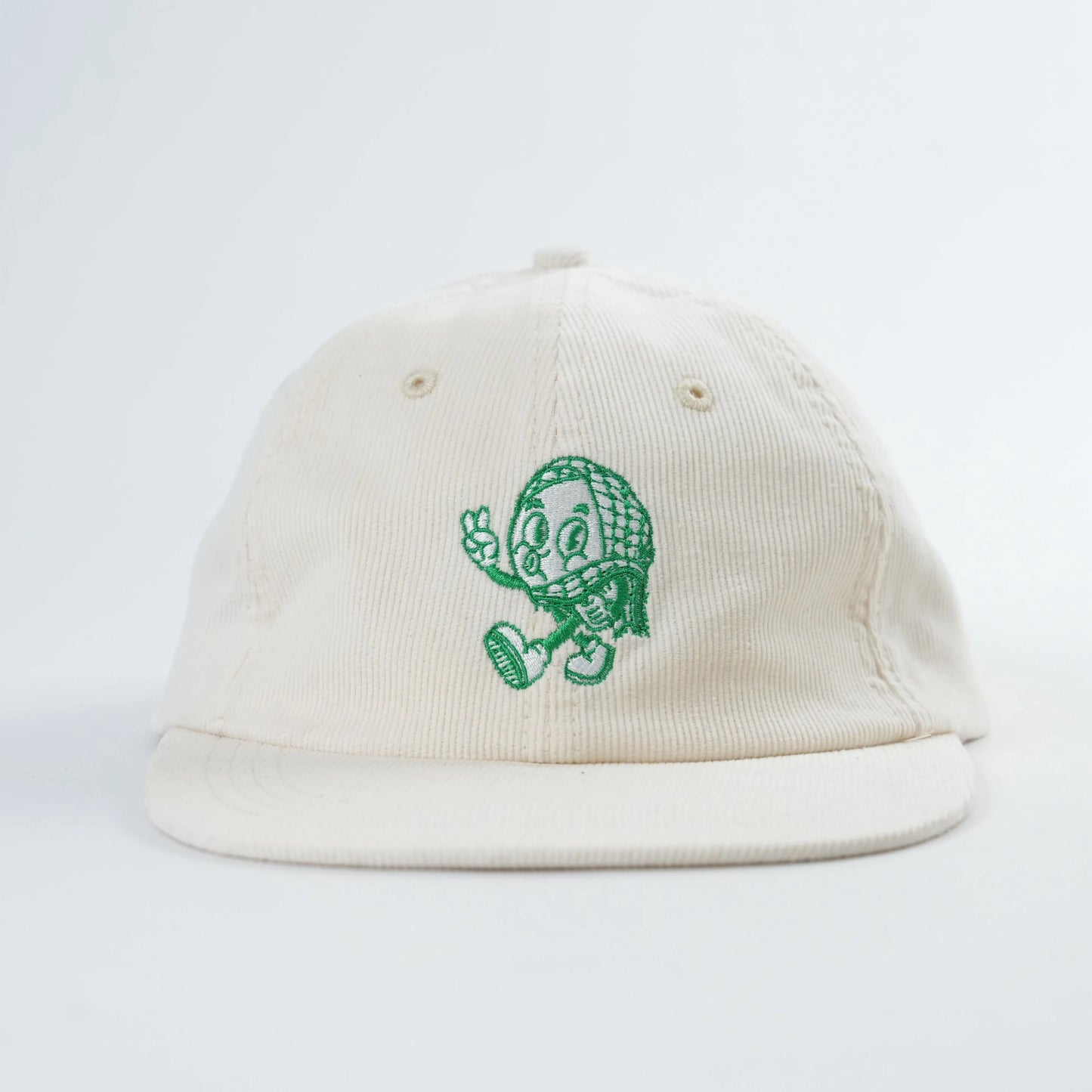 KUFFIYEH DUDE CAP - OFF WHITE