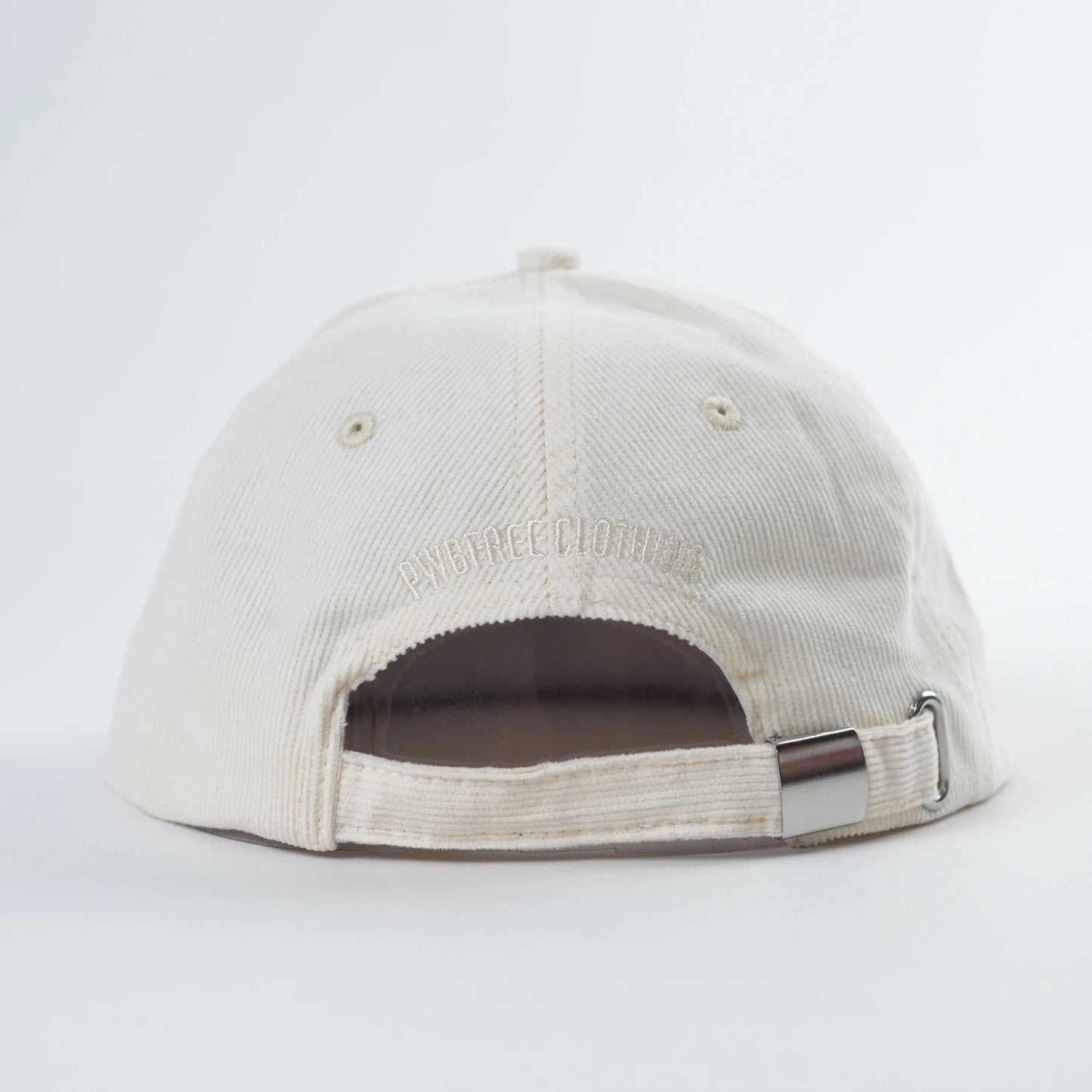 KUFFIYEH DUDE CAP - OFF WHITE