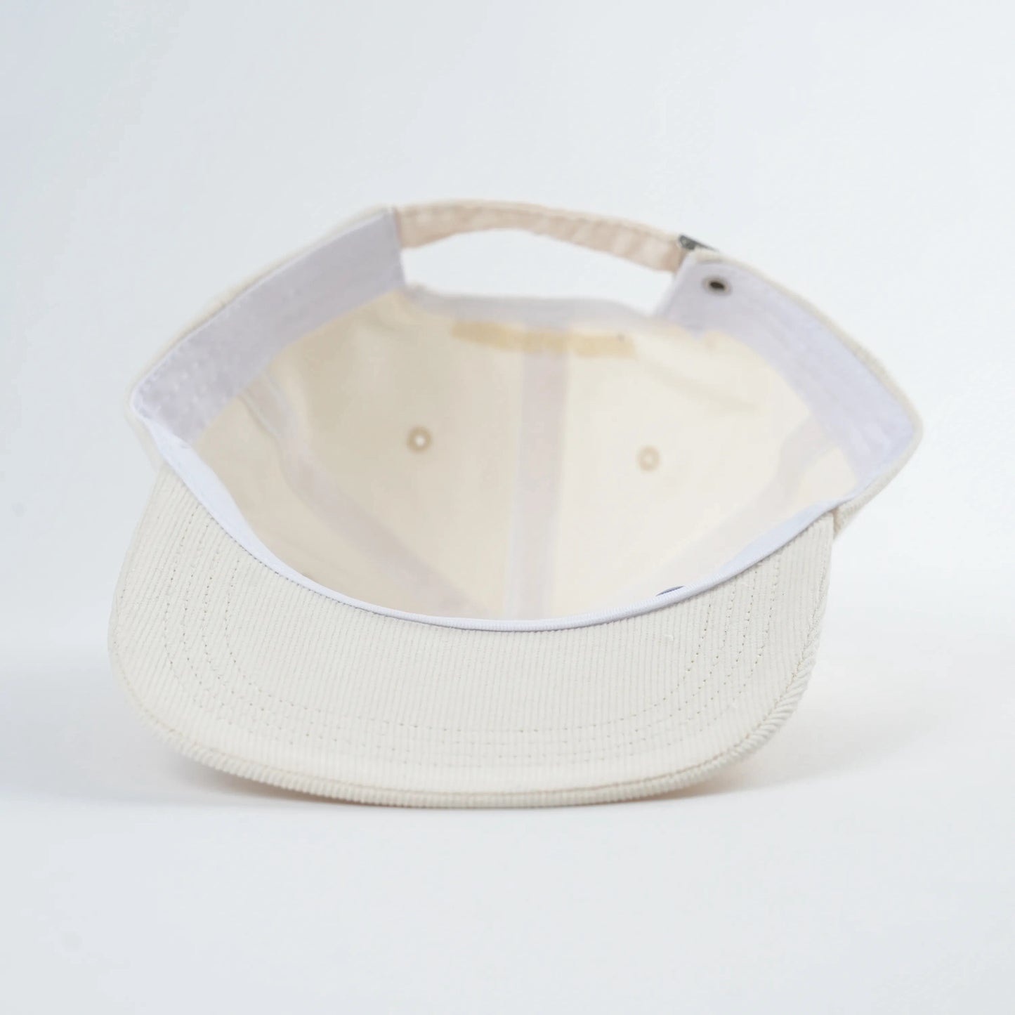 KUFFIYEH DUDE CAP - OFF WHITE