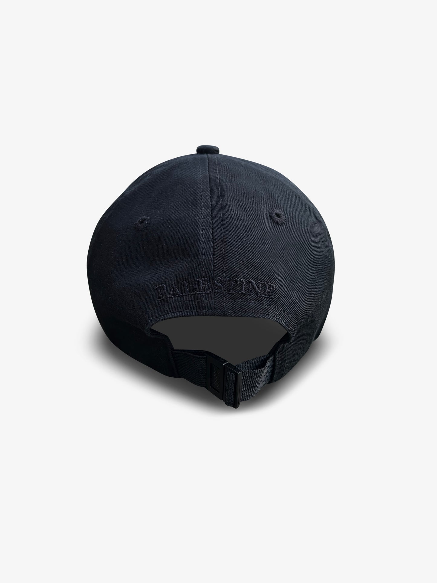 FLAG CAP - BLACK