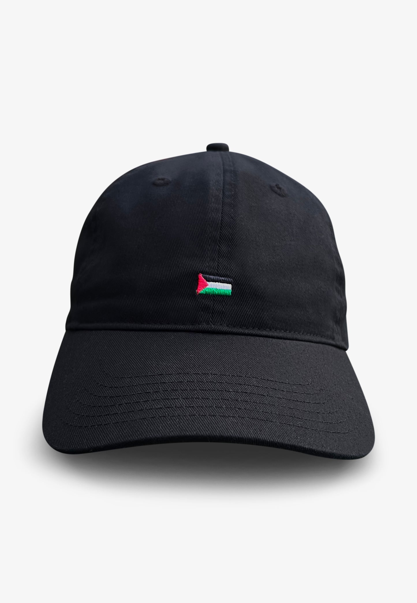 FLAG CAP - BLACK