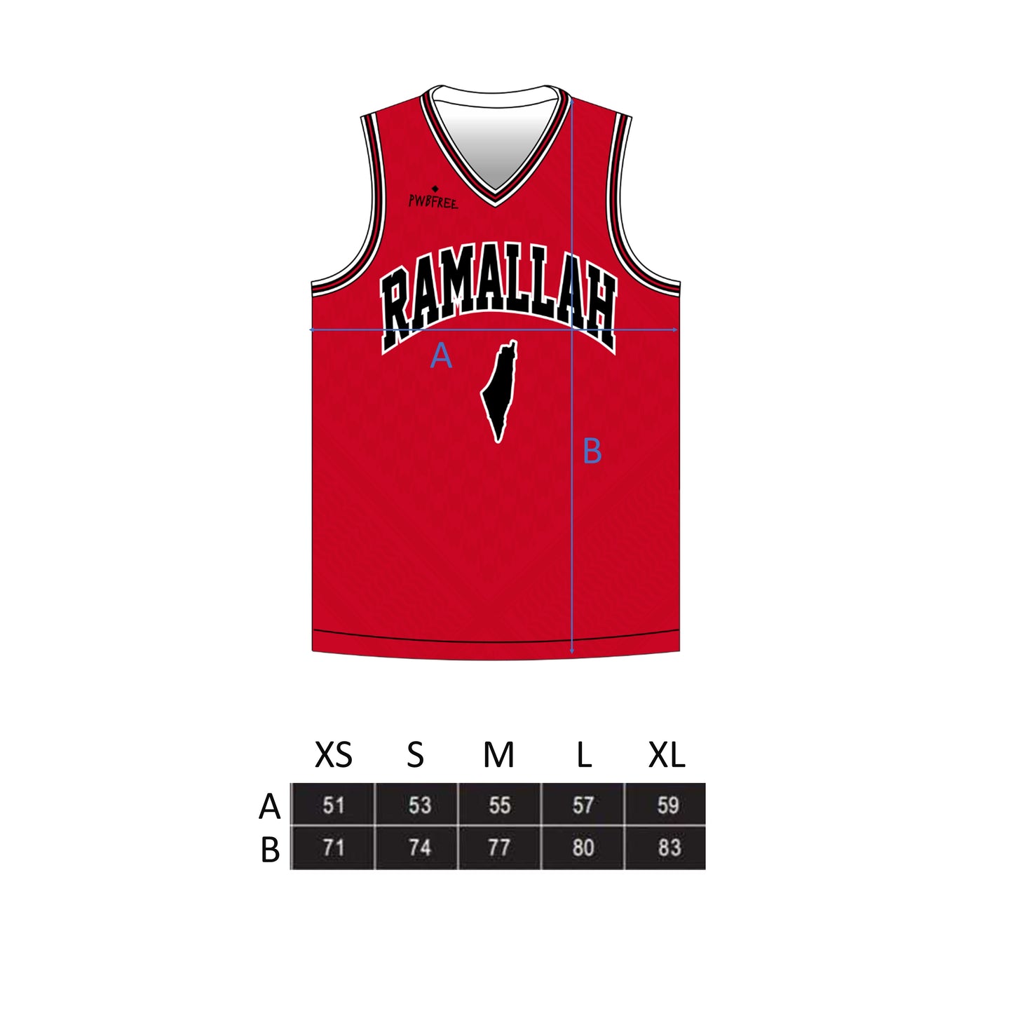 GAME ON JERSEY - ASWED