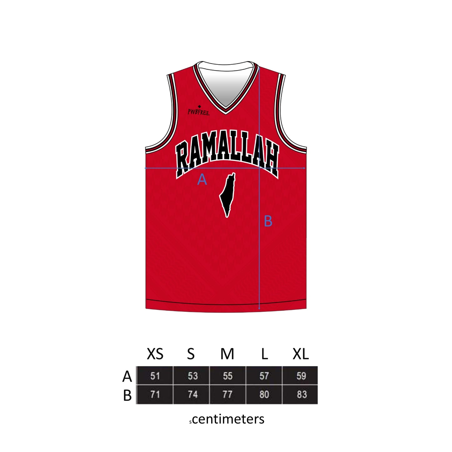 GAME ON JERSEY - ABYAD