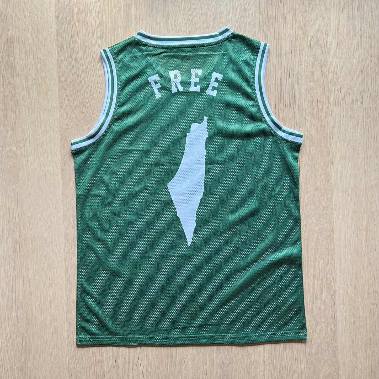 GAME ON JERSEY - GREEN